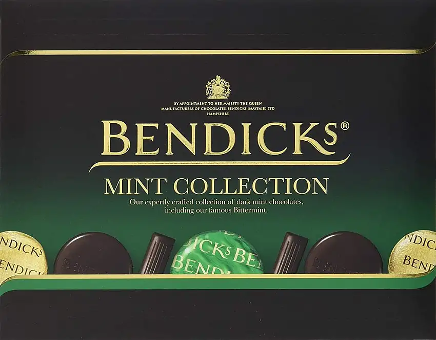 Bendicks Mint Collection (2 x 200g)