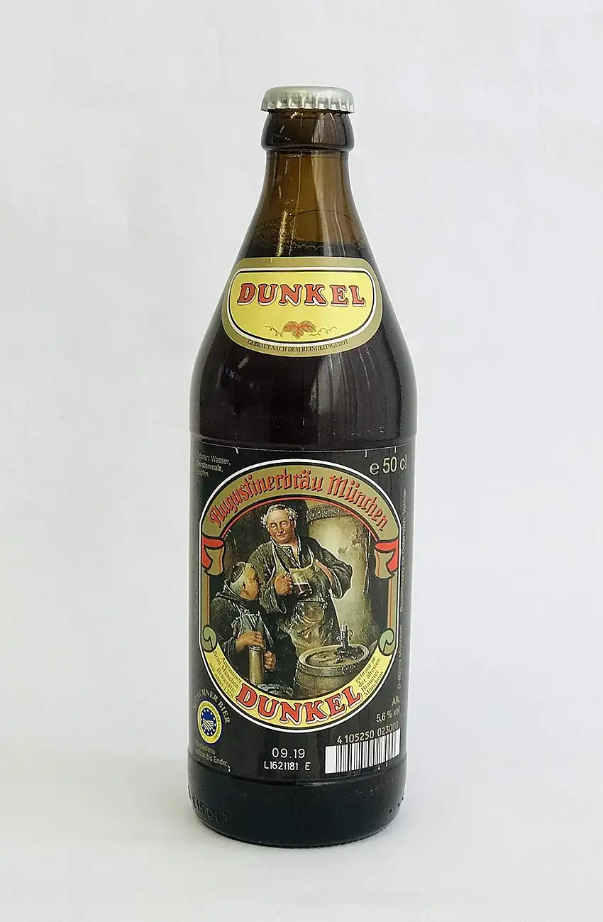 Augustiner Dunkel 12x0,5l