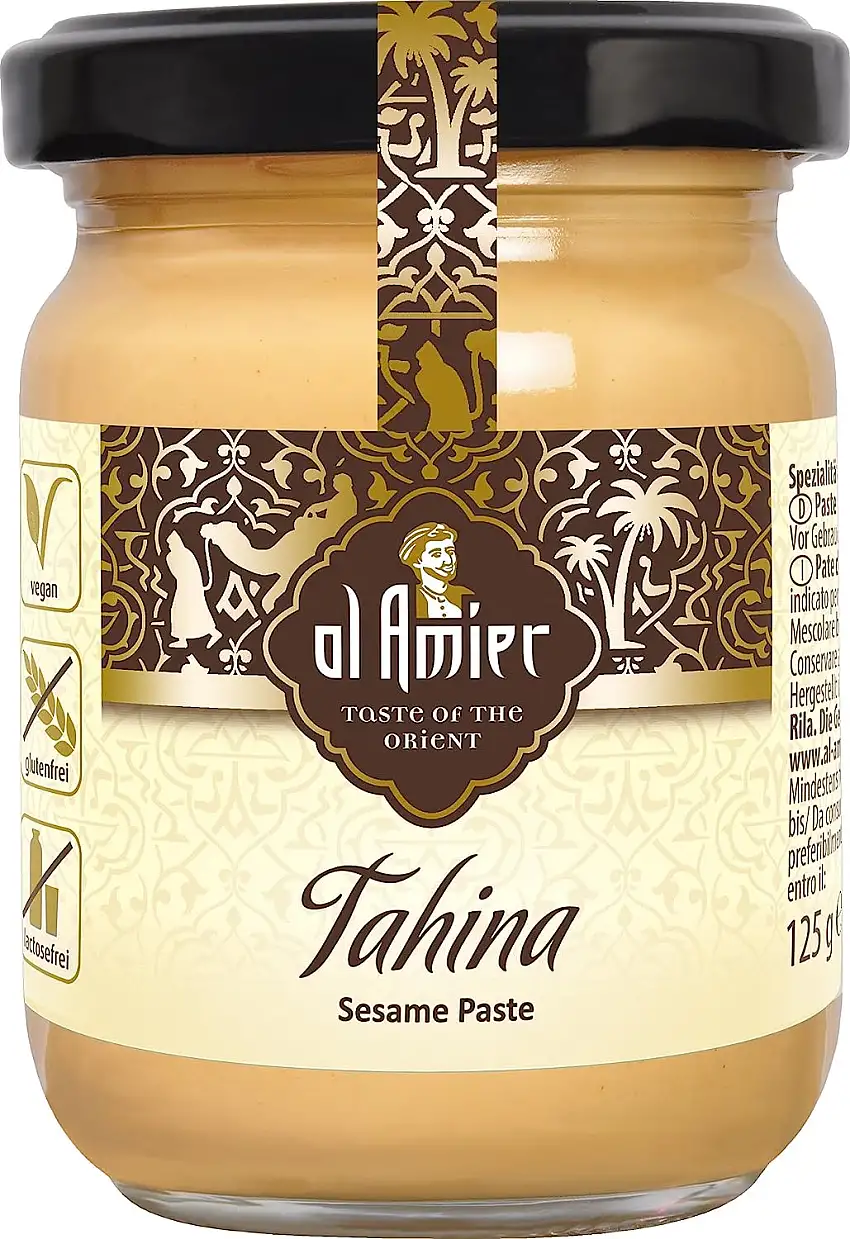 Al Amier Tahina Sesampaste 125 G