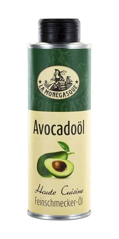 La Monegasque Avocadoöl, 250ml