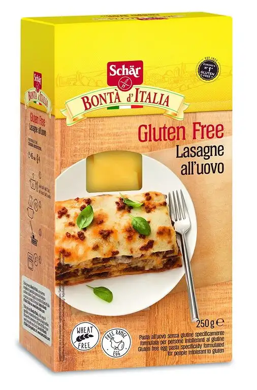 Dr. Schär Lasagne