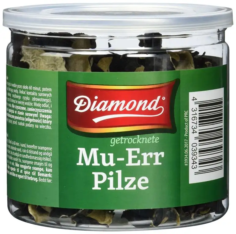 Diamond Mu Err Pilze, 6er Pack (6 x 60 g)