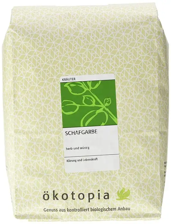 Ökotopia Schafgarbenblüten, 1er Pack (1 x 500 g)