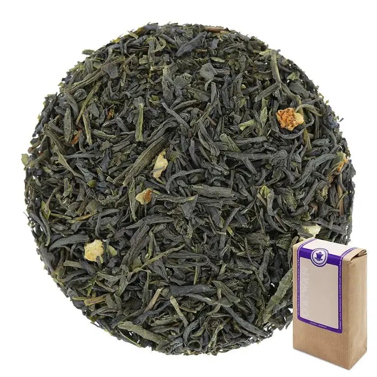 Sencha Lemon - Bio Grüner Tee lose Nr. 1154 von GAIWAN, 100 g