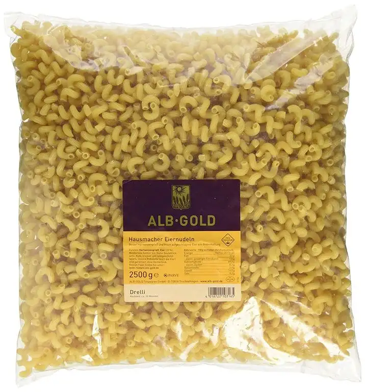 AlbGold Drelli, 1er Pack (1 x 2.5 kg Packung)