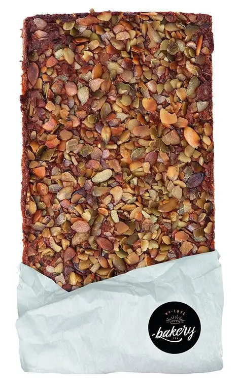 All-Free-Brot - laktosefrei | glutenfrei | vegan | ohne Zusatzstoffe | vegetarisch | weizenfrei | 0,68 kg