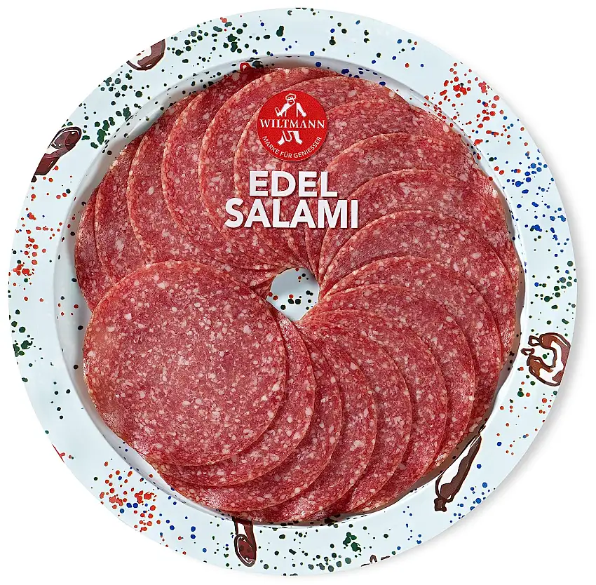 Wiltmann Edel-Salami, 80 g