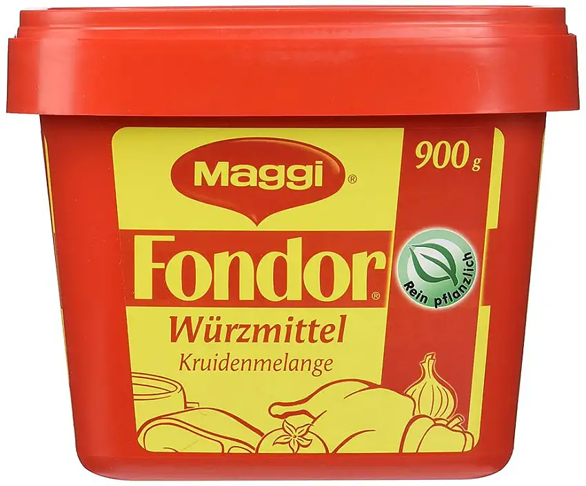 Maggi Fondor Universal-Würzmittel 900 g, 1er Pack (1 x 0.9 kg)