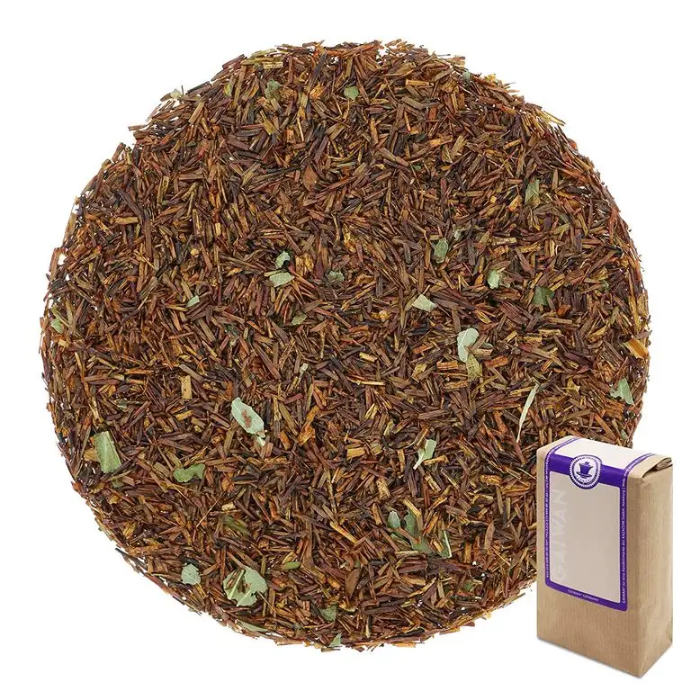 Erdbeer-Sahne - Rooibostee lose Nr. 1340 von GAIWAN, 100 g