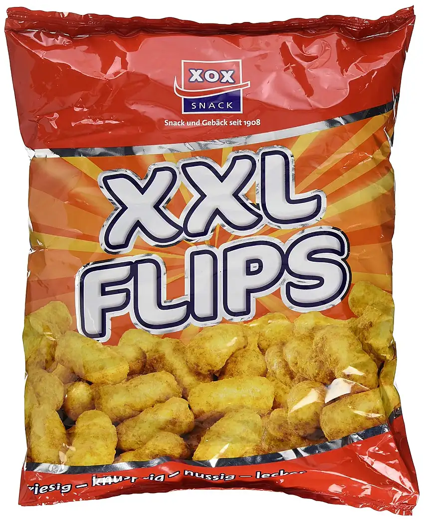 XOX XXL Flips (1 x 250 g)