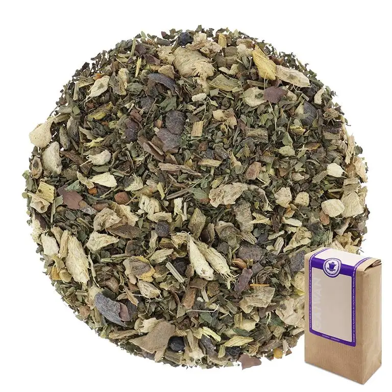 Ingwer-Zitrone - Bio Kräutertee lose Nr. 1112 von GAIWAN, 250 g