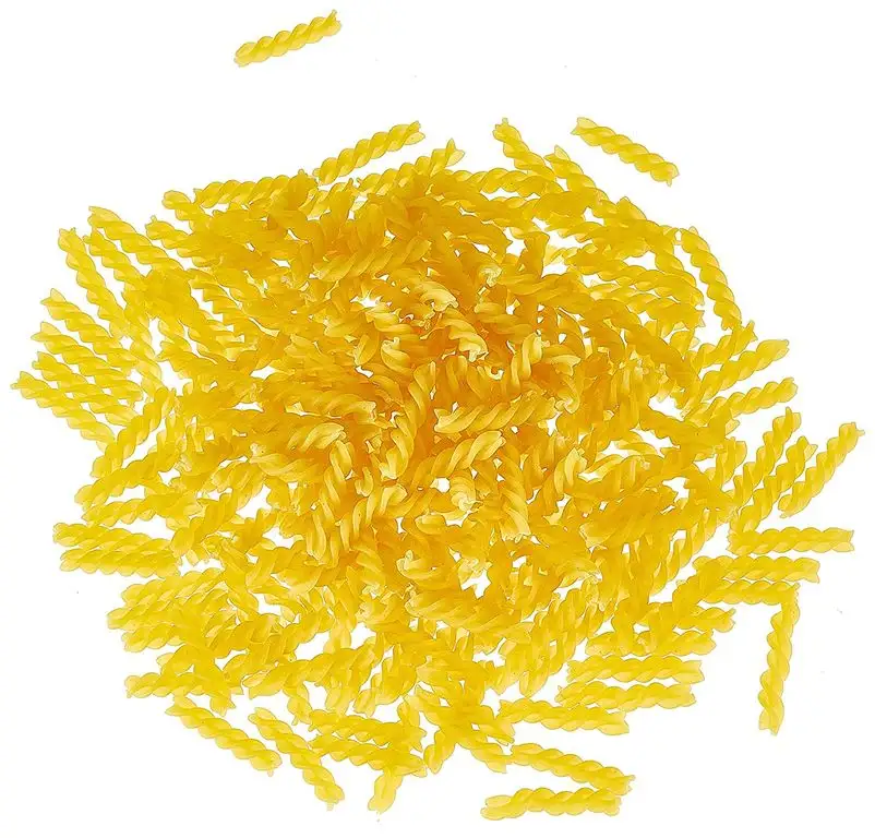 Jeremias Jerelli, Pasta - Hergestellt aus reinem Hartweizengrieß, 1er Pack (1 x 10 kg Karton)