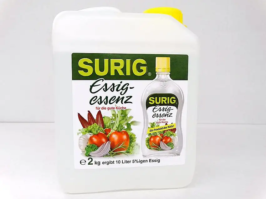 SURIG Essig-Essenz, 1er Pack (1 x 2000 g)