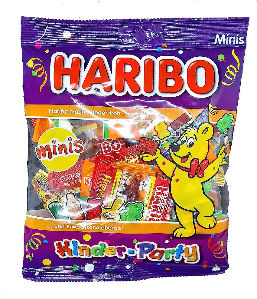 Haribo Kinder-Party Minis, 250 g