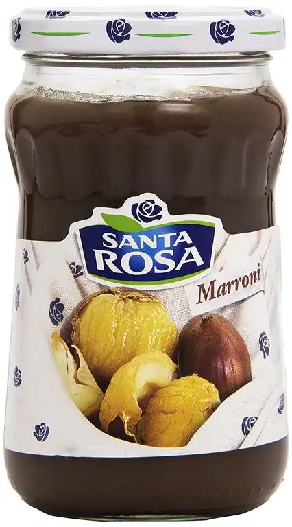 Santa Rosa - Maroni - Maronencreme mit Vanille