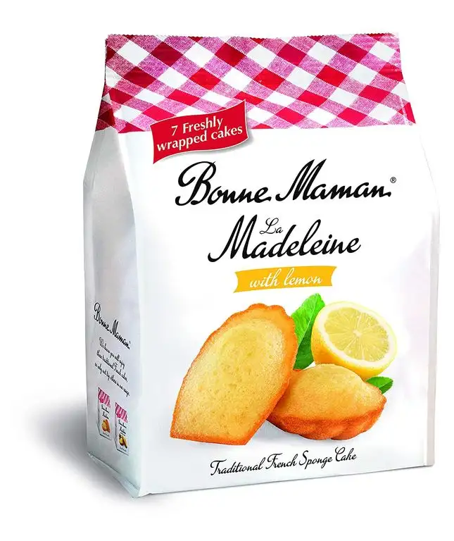 Zitronenküchlein Bonne Maman
