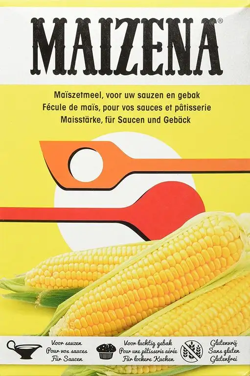 Maizena Feine Speisestärke, 1er-Pack (1 x 400 g)