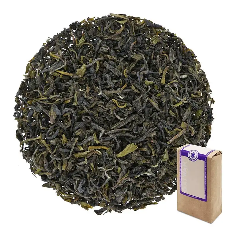 Green Darjeeling FTGFOP - Bio Grüner Tee lose Nr. 1216 von GAIWAN, 250 g