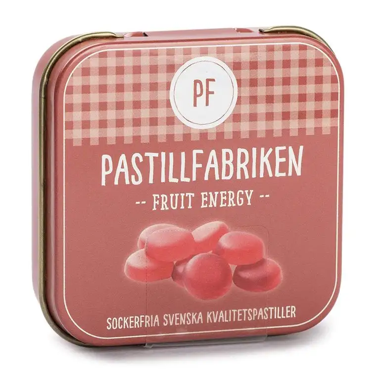 Pastillfabriken | Frukt - Weingummipastillen