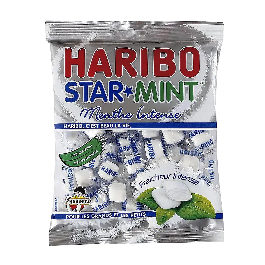 Haribo Star Mint (1x200g)
