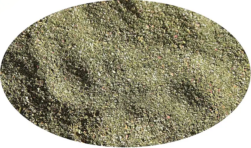 Eder Gewürze - Kräutersalz mit Meersalz - 1kg