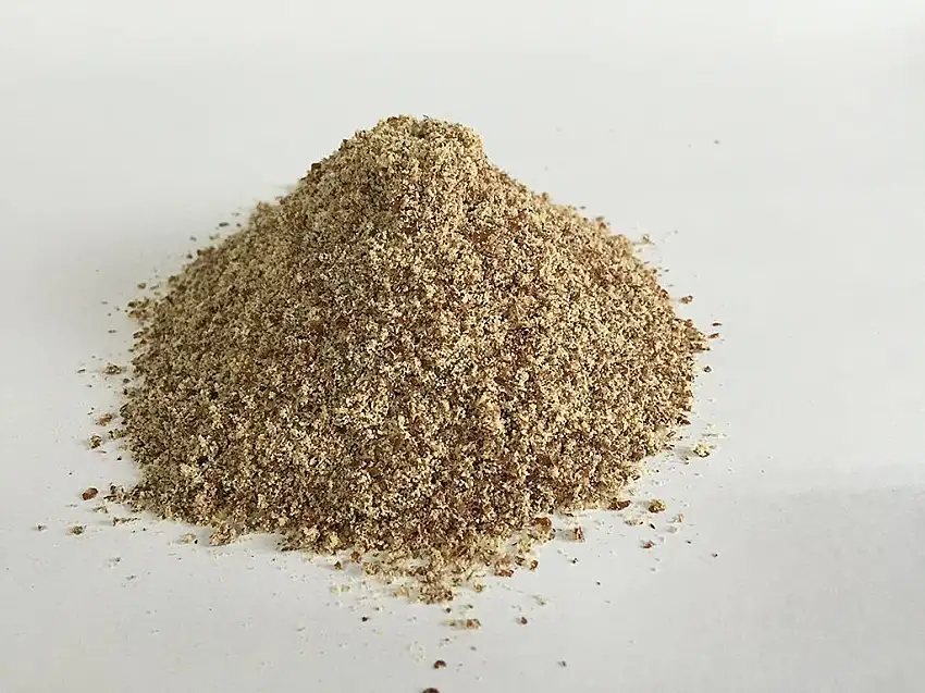 BIO Leinsamenmehl 500 g frisch gemahlen nicht entölt!