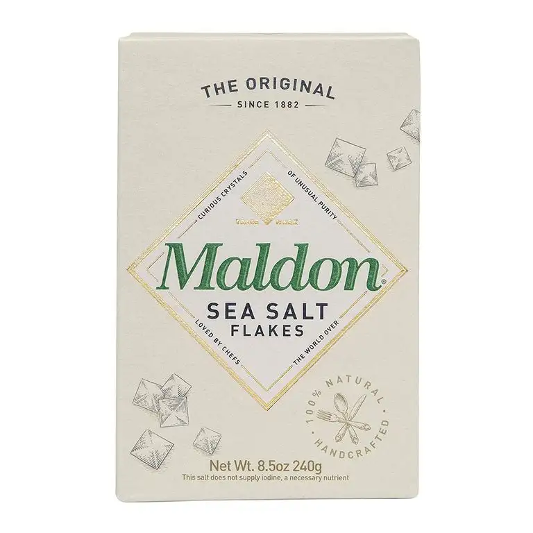 Maldon Sea Salt 250g