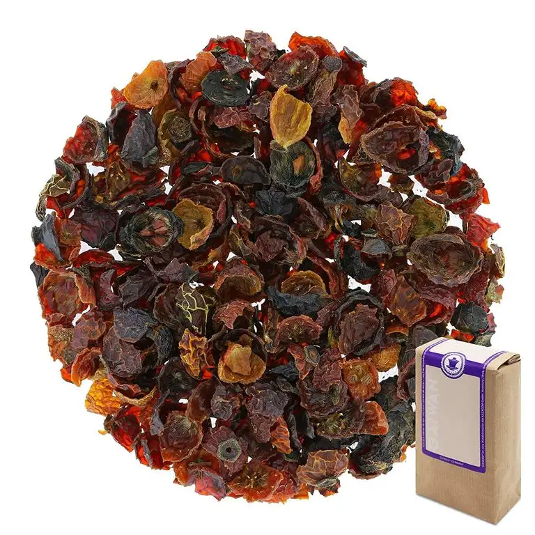 Hagebutte - Bio Kräutertee lose Nr. 1225 von GAIWAN, 250 g