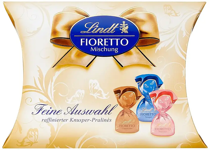 Fioretto Kissenpackung Mischung, 1er Pack (1 x 253 g)