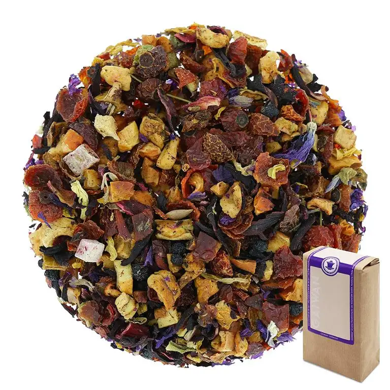 Mango-Maracuja - Früchtetee lose Nr. 1150 von GAIWAN, 250 g