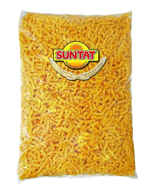 SUNTAT Fusulli Nudeln Nr.82 , 1er Pack (1 x 5 kg Packung)