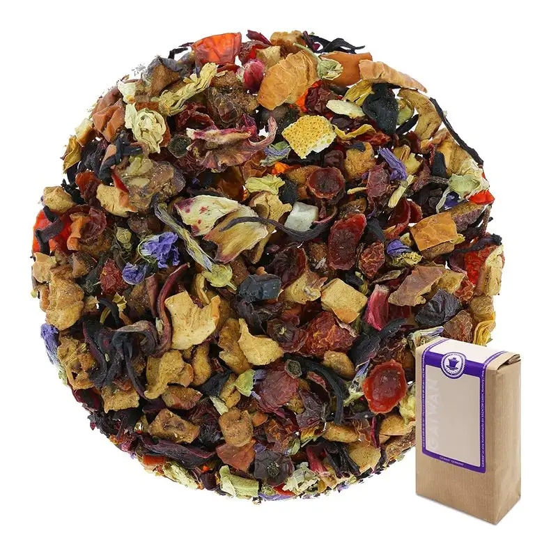 Aufmunterung - Früchtetee lose Nr. 1142 von GAIWAN, 100 g