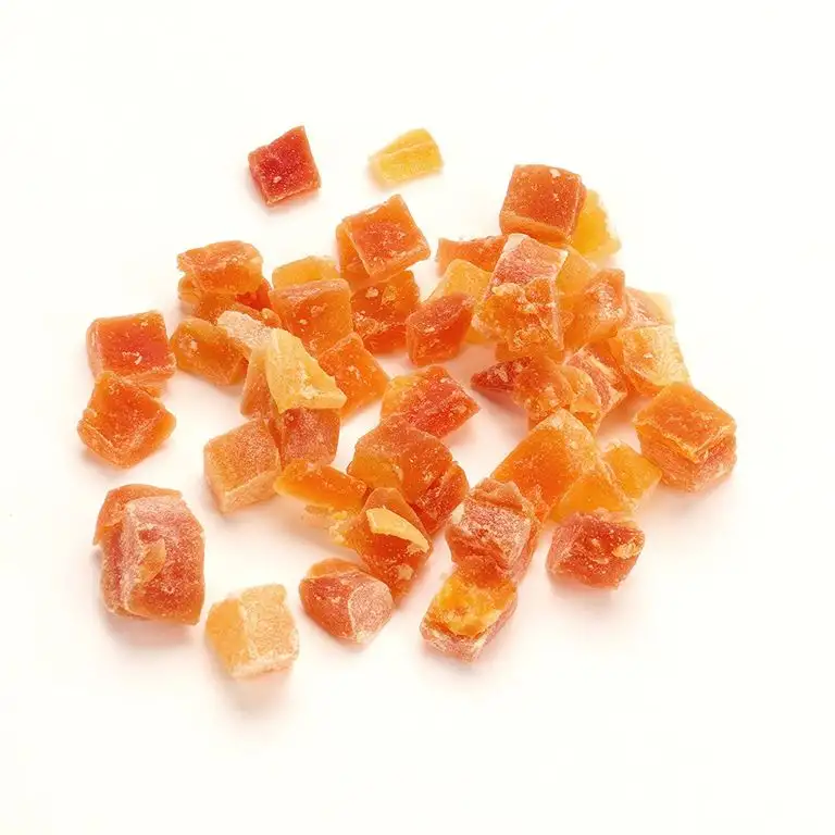 Naturkost Schulz - Papaya getrocknet, leicht gezuckert, ungeschwefelt - 1Kg
