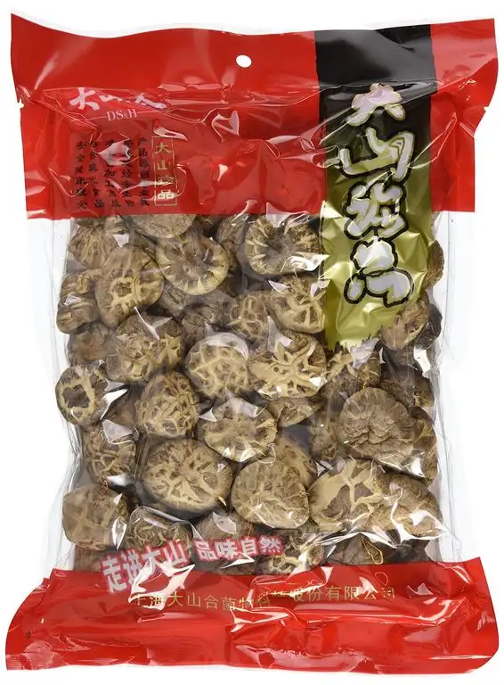 Dashan Mountain Shiitake / Tonko Pilze, 1er Pack (1 x 300 g Packung)
