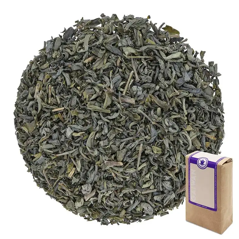 Chun Mee Wuyuan - Bio Grüner Tee lose Nr. 1398 von GAIWAN, 250 g