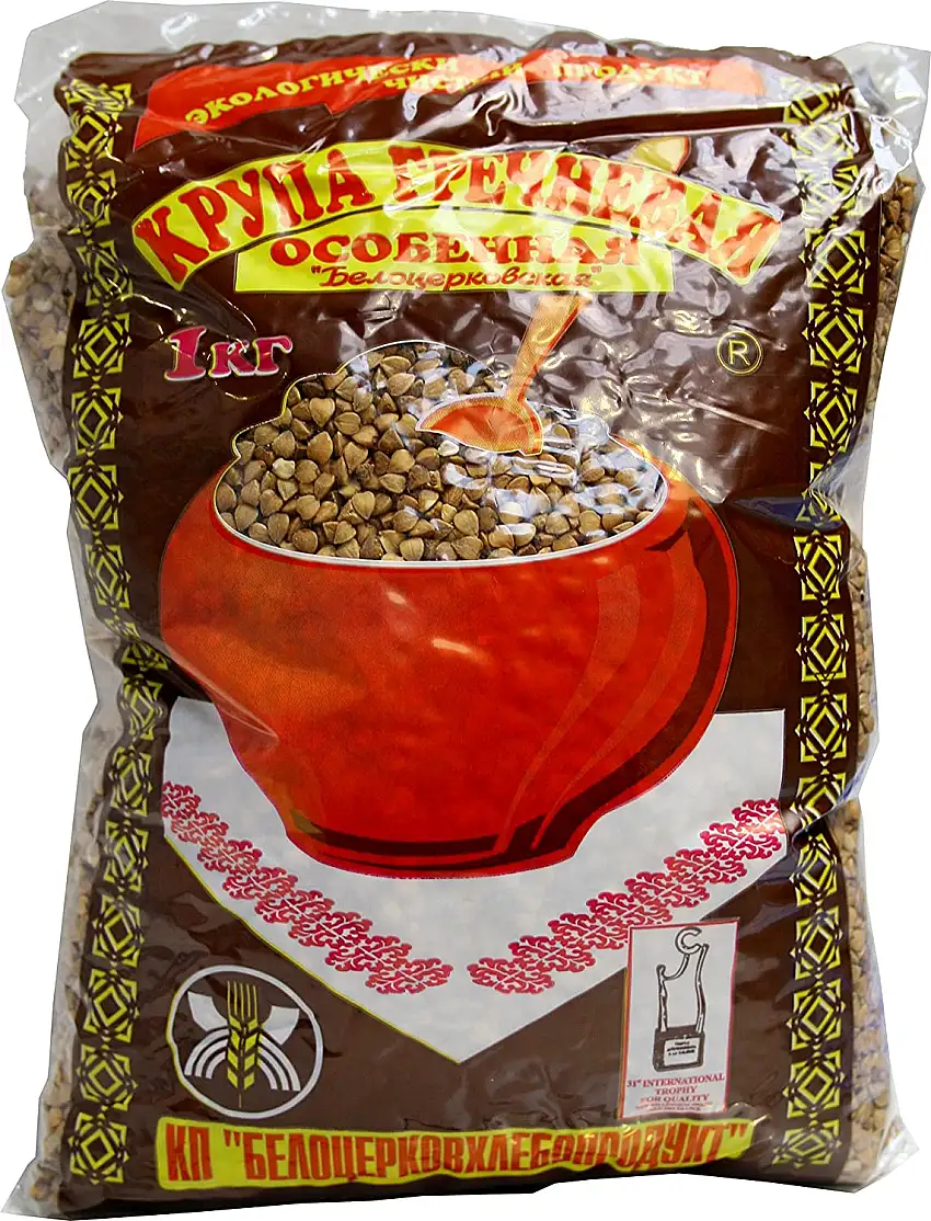 Leon Buchweizengrütze Jadriza, 3er Pack (3 x 1 kg)