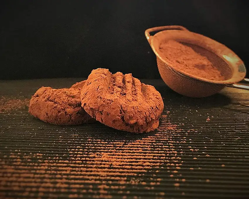 Amaretti Morbidi Tiramisu - frisch & handwerklich hergestellt - außen knackig und innen weich - Italienisches Mandelgebäck - Marzipangebäck - 500g