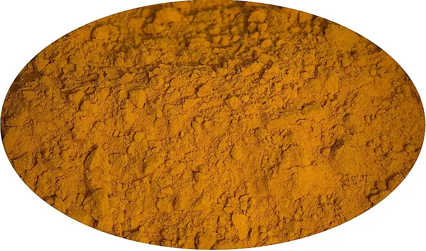 Eder Gewürze - Gelbwurz gemahlen - 1kg