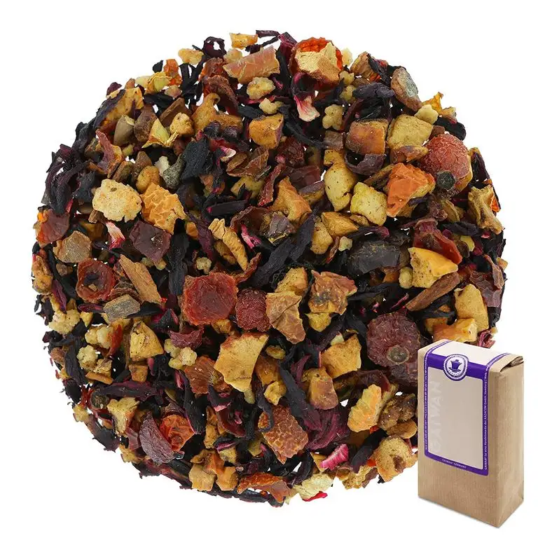Bratapfel - Früchtetee lose Nr. 1335 von GAIWAN, 100 g