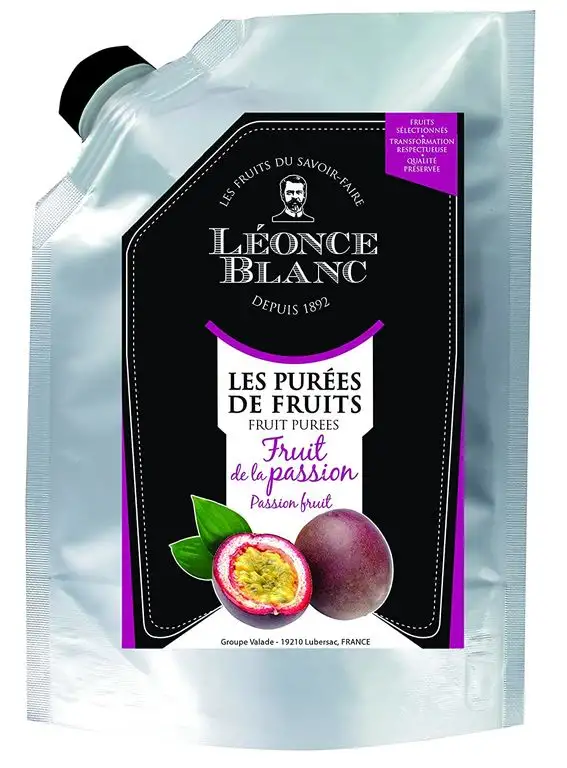 Leonce Blanc - Passionsfruchtpüree 1kg