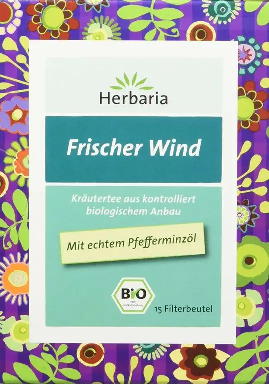 Frischer Wind Tee bio 15 FB