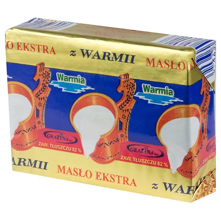 Warmii Polnische Butter 200g