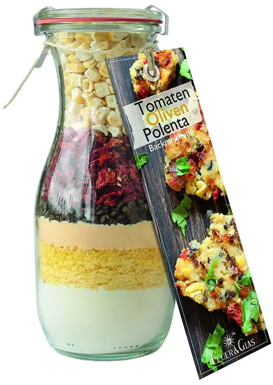 Tomaten Oliven Polenta 260g