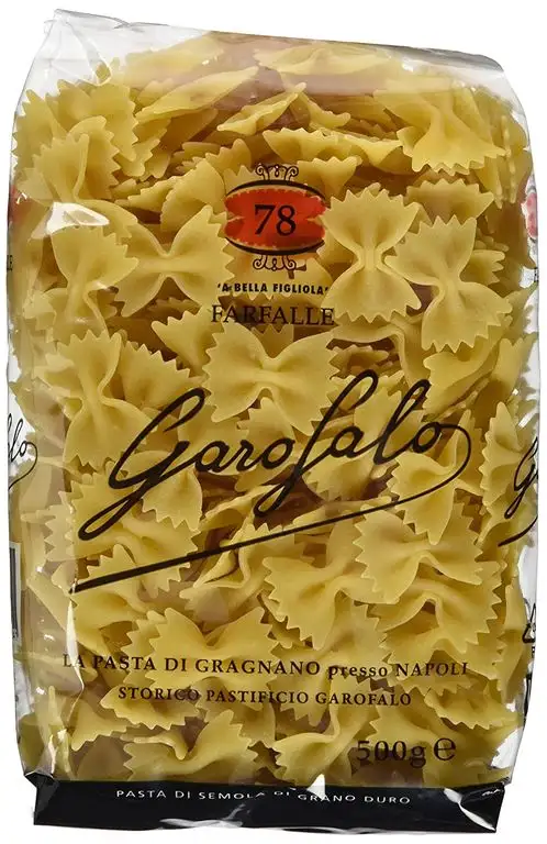 Garofalo Farfalle , 10er Pack (10 x 500 g)