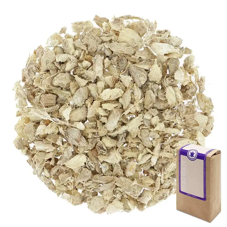 Ingwer Natur - Bio Kräutertee lose Nr. 1176 von GAIWAN, 250 g