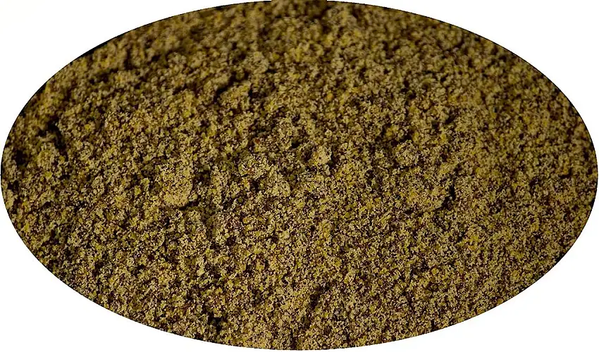 Eder Gewürze - Senfmehl braun - 1kg Gewürze