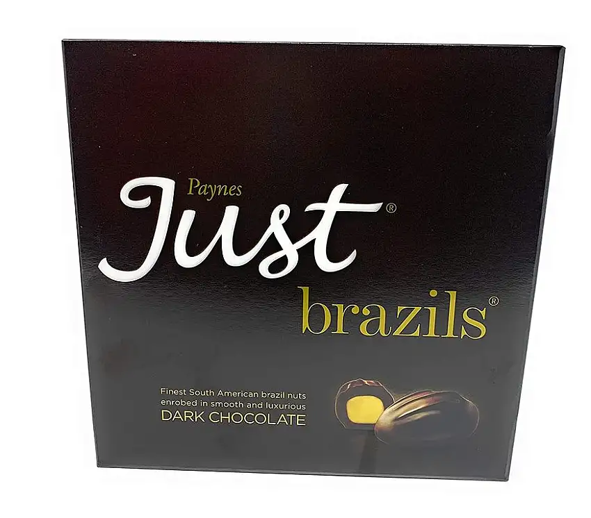 JUST BRAZILS DARK