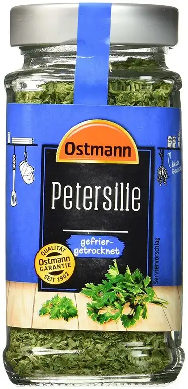 Ostmann Petersilie, gefriergetrocknet, 16.5 g