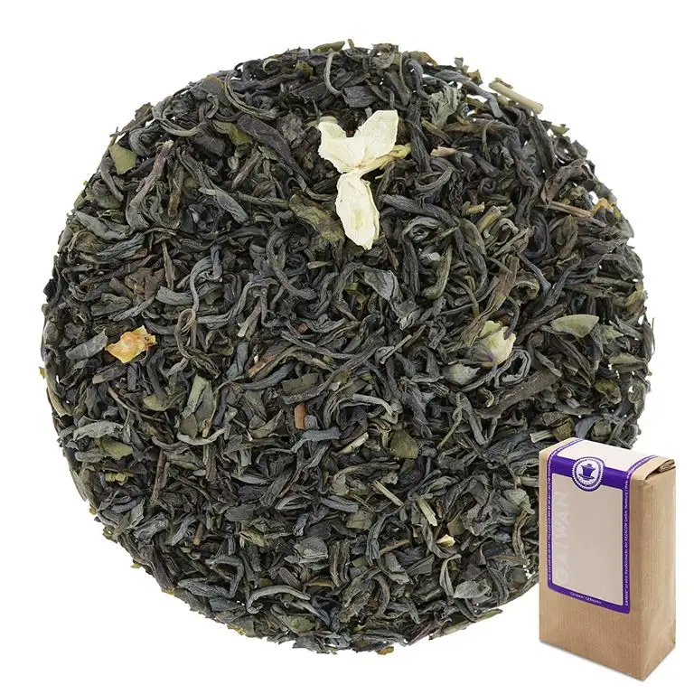 Jasmin Mandarin - Grüner Tee lose Nr. 1401 von GAIWAN, 250 g