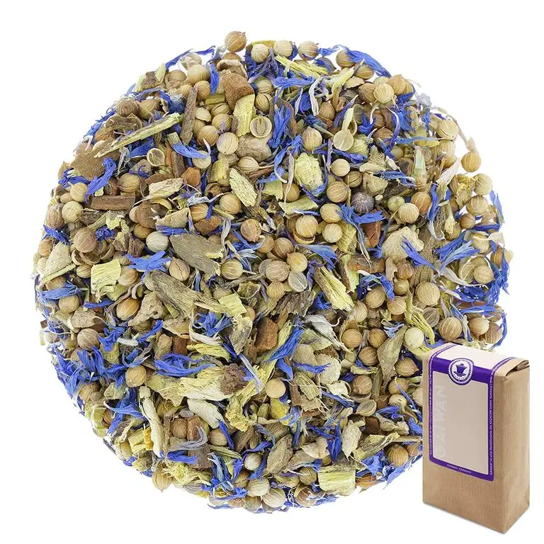Ayurveda Vata - Bio Kräutertee lose Nr. 1181 von GAIWAN, 100 g